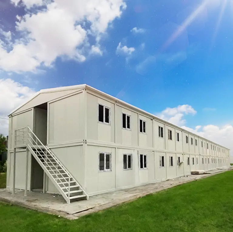 Adıyaman Çok Amaçlı Konteyner Yatakhane