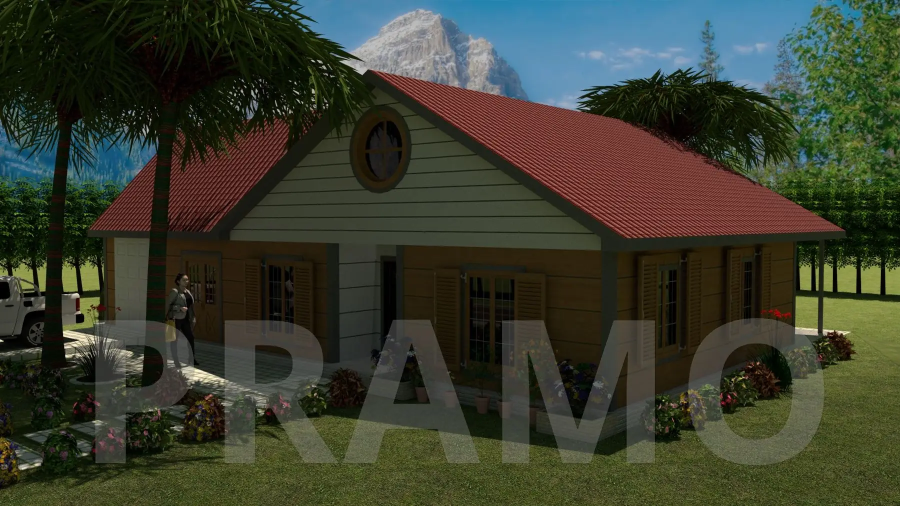 150 M. TEK KATLI ÇELİK KONUT-3